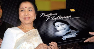 Queen of melodies Asha Bhonsle turns 76